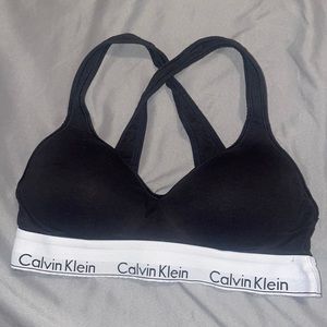 Calvin Klein Sports Bra